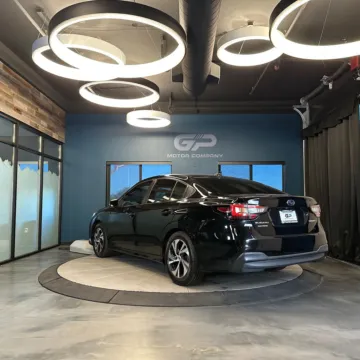 More photos of 2021 Subaru Legacy at GP Motor Company, UT
