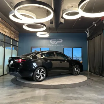 Another view of 2021 Subaru Legacy for sale in Kaysville, UT at GP Motor Company