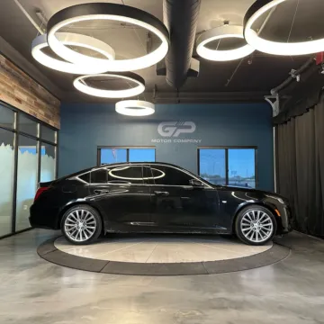 Photos of 2020 Cadillac CT5 Premium Luxury for sale in Kaysville, UT at GP Motor Company