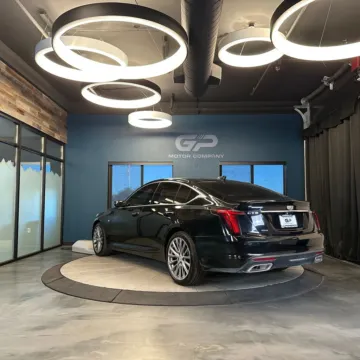 More photos of 2020 Cadillac CT5 Premium Luxury at GP Motor Company, UT