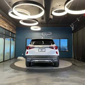 More photos of 2023 Kia Seltos EX at GP Motor Company, UT