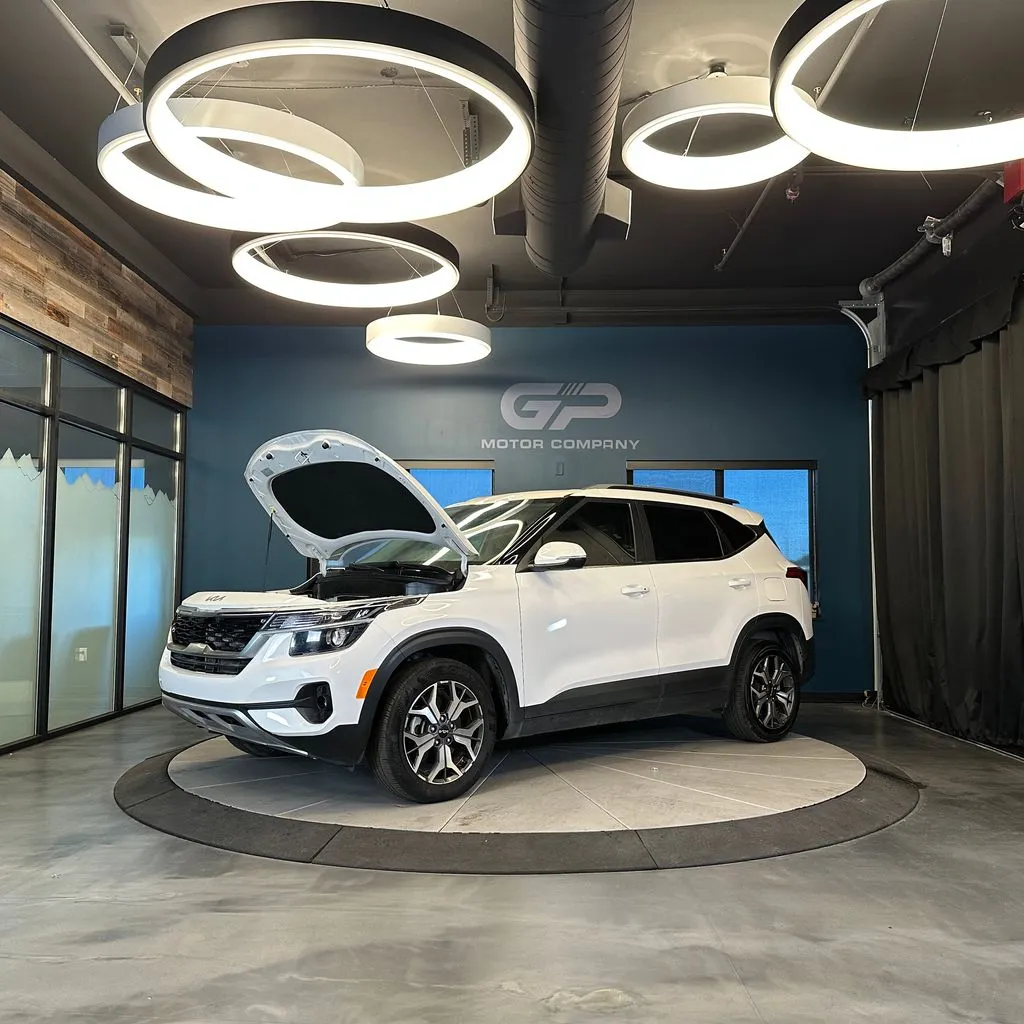 Kia Seltos photo 25