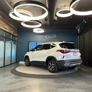 More photos of 2023 Kia Seltos EX at GP Motor Company, UT