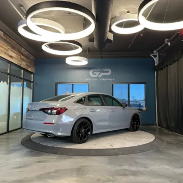 Another view of 2025 Honda Civic Sport for sale in Kaysville, UT at GP Motor Company