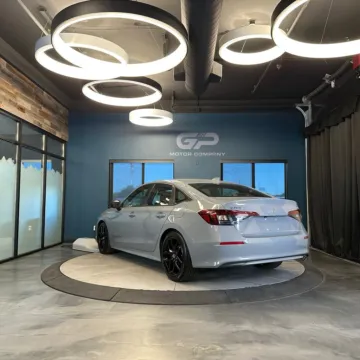 More photos of 2025 Honda Civic Sport at GP Motor Company, UT