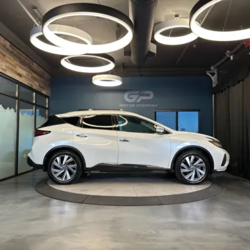 Photos of 2019 Nissan Murano SL for sale in Kaysville, UT at GP Motor Company