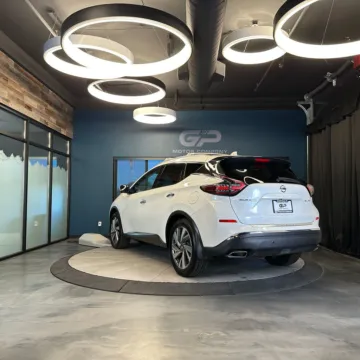 More photos of 2019 Nissan Murano SL at GP Motor Company, UT