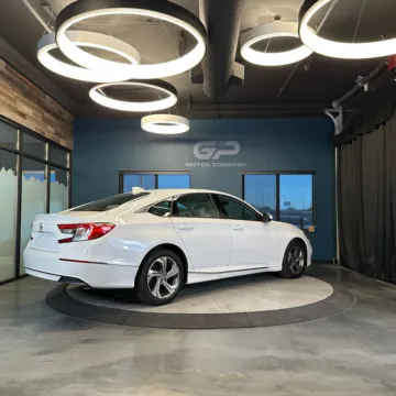 Another view of 2018 Honda Accord EX for sale in Kaysville, UT at GP Motor Company