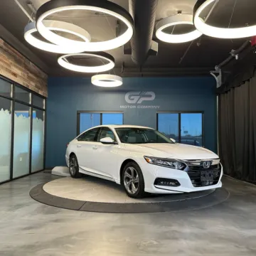 White 2018 Honda Accord EX for sale in Kaysville, UT