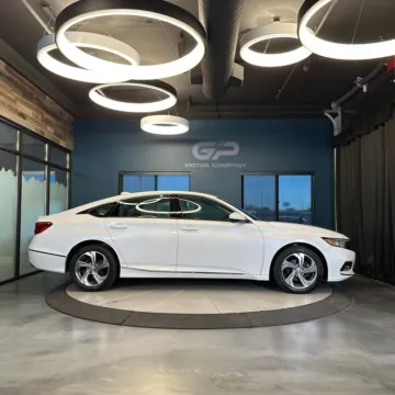 Photos of 2018 Honda Accord EX for sale in Kaysville, UT at GP Motor Company