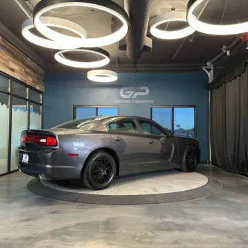 Another view of 2014 Dodge Charger SE for sale in Kaysville, UT at GP Motor Company