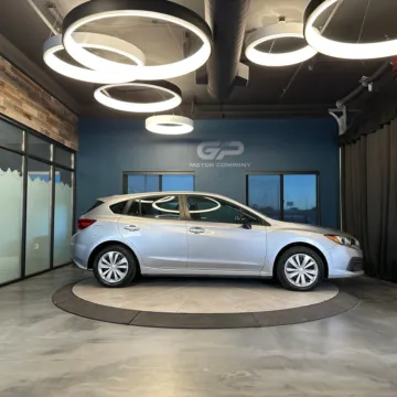Photos of 2020 Subaru Impreza for sale in Kaysville, UT at GP Motor Company