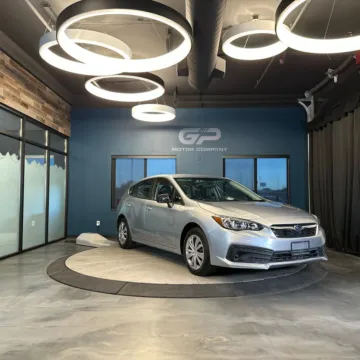 Silver 2020 Subaru Impreza for sale in Kaysville, UT
