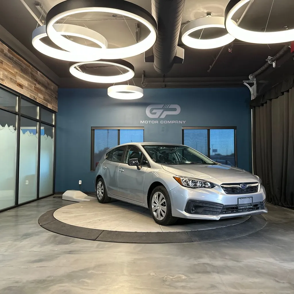 Silver 2020 Subaru Impreza for sale in Kaysville, UT
