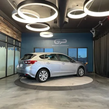 Another view of 2020 Subaru Impreza for sale in Kaysville, UT at GP Motor Company