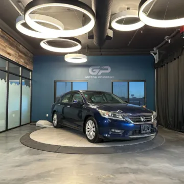 Black 2015 Honda Accord EX-L for sale in Kaysville, UT