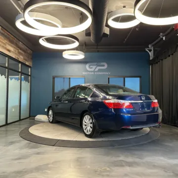 More photos of 2015 Honda Accord EX-L at GP Motor Company, UT