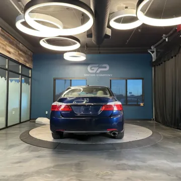 More photos of 2015 Honda Accord EX-L at GP Motor Company, UT