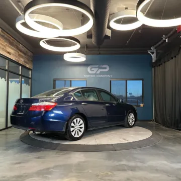 Another view of 2015 Honda Accord EX-L for sale in Kaysville, UT at GP Motor Company