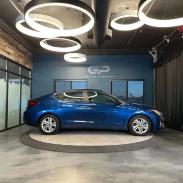 Photos of 2019 Hyundai Elantra SEL for sale in Kaysville, UT at GP Motor Company