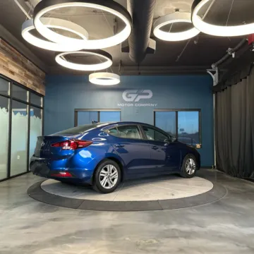 Another view of 2019 Hyundai Elantra SEL for sale in Kaysville, UT at GP Motor Company