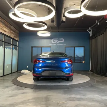 More photos of 2019 Hyundai Elantra SEL at GP Motor Company, UT
