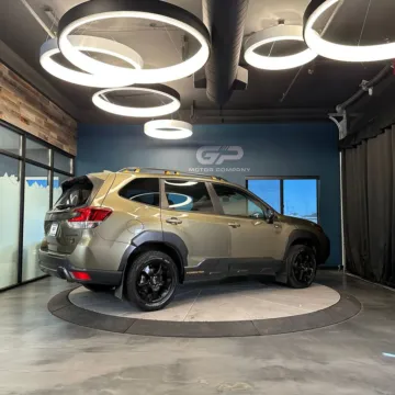 Another view of 2022 Subaru Forester Wilderness for sale in Kaysville, UT at GP Motor Company