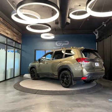 More photos of 2022 Subaru Forester Wilderness at GP Motor Company, UT