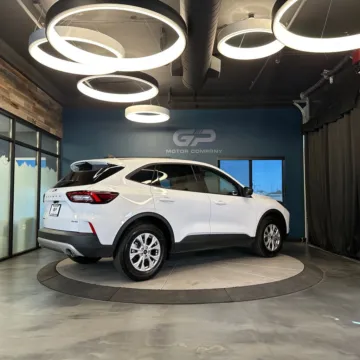 Another view of 2025 Ford Escape Active for sale in Kaysville, UT at GP Motor Company