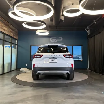 More photos of 2025 Ford Escape Active at GP Motor Company, UT