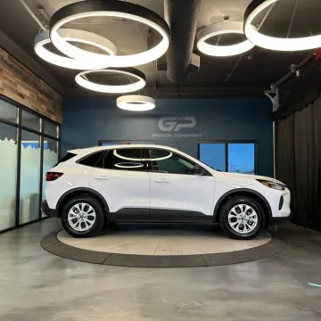 Photos of 2025 Ford Escape Active for sale in Kaysville, UT at GP Motor Company