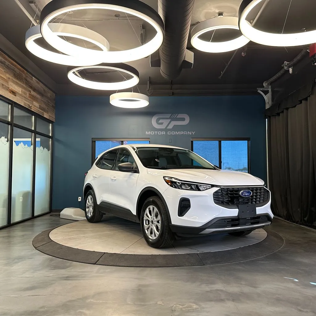 2025 Ford Escape Active AWD's photo
