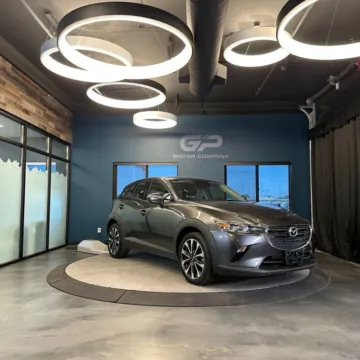 Gray 2019 Mazda CX-3 Touring for sale in Kaysville, UT