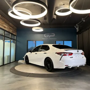 More photos of 2021 Toyota Camry SE Nightshade at GP Motor Company, UT