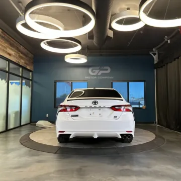 More photos of 2021 Toyota Camry SE Nightshade at GP Motor Company, UT