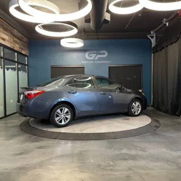 Another view of 2021 Toyota Camry SE Nightshade for sale in Kaysville, UT at GP Motor Company