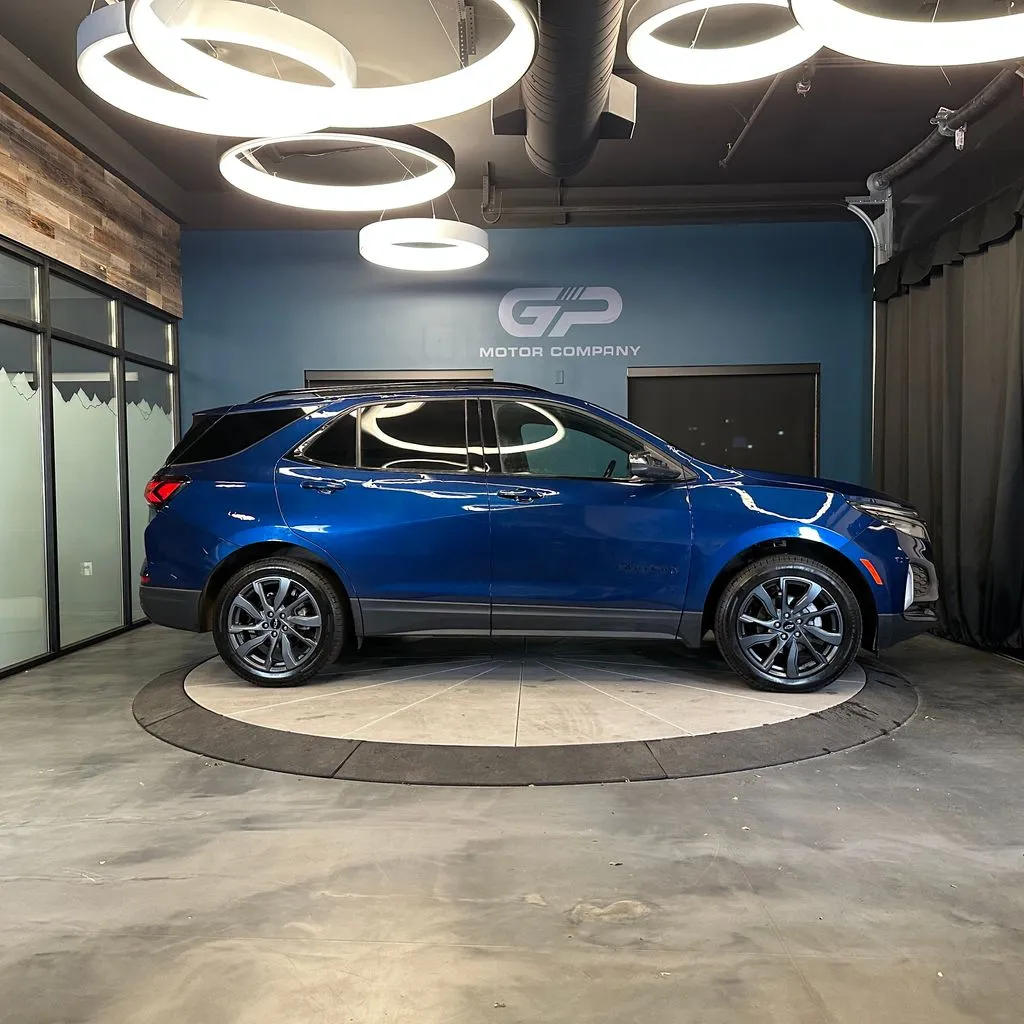 Chevrolet Equinox photo 2