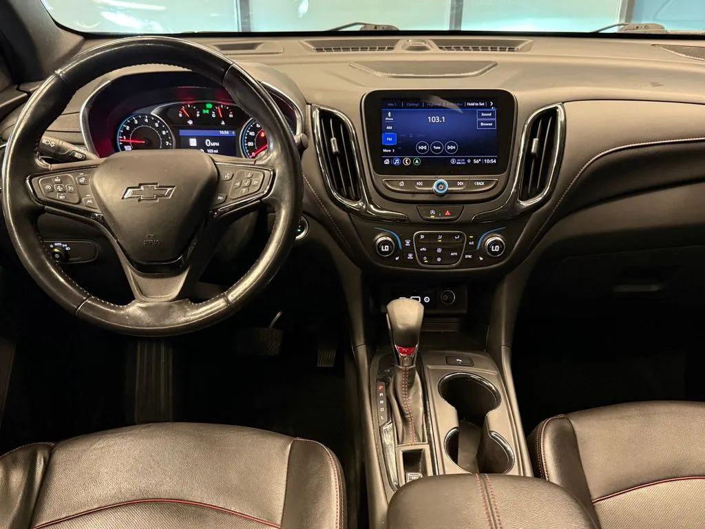 Chevrolet Equinox photo 9