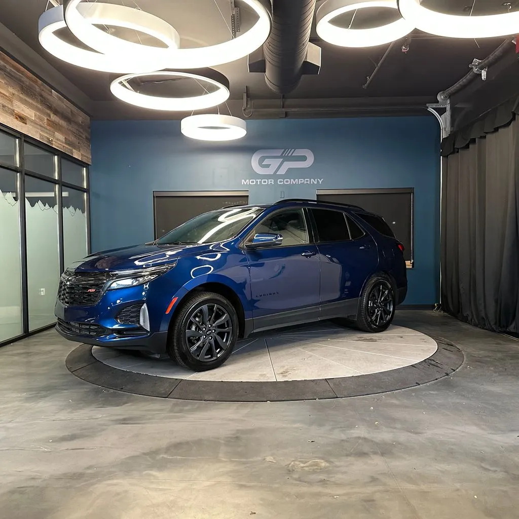 Chevrolet Equinox photo 7