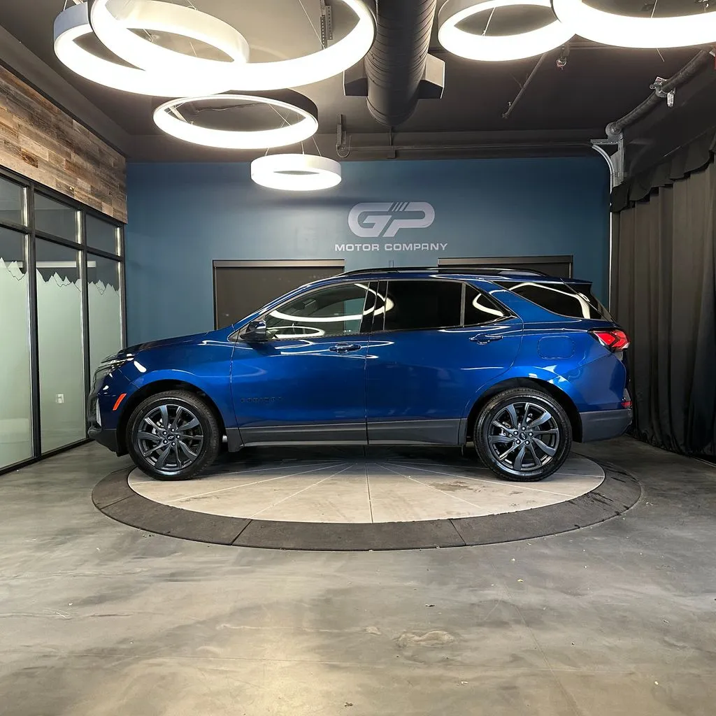 Chevrolet Equinox photo 6