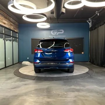 More photos of 2022 Chevrolet Equinox RS at GP Motor Company, UT