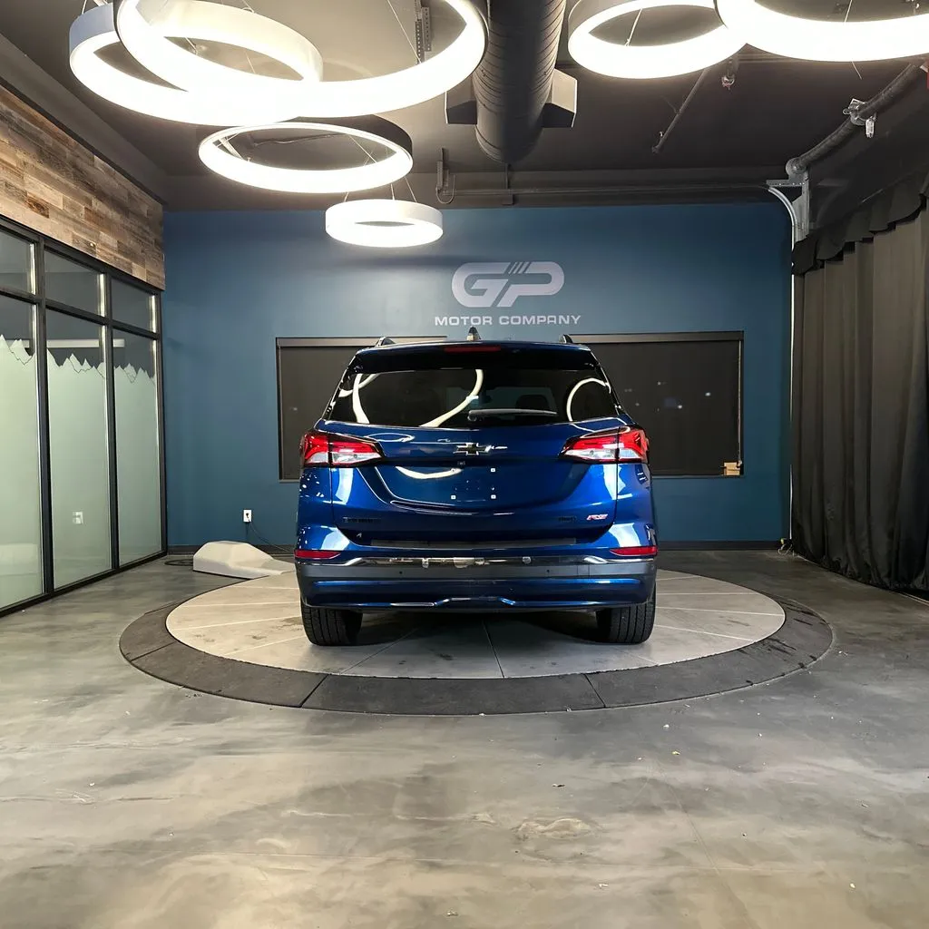 Chevrolet Equinox photo 4