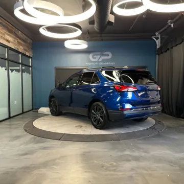 More photos of 2022 Chevrolet Equinox RS at GP Motor Company, UT