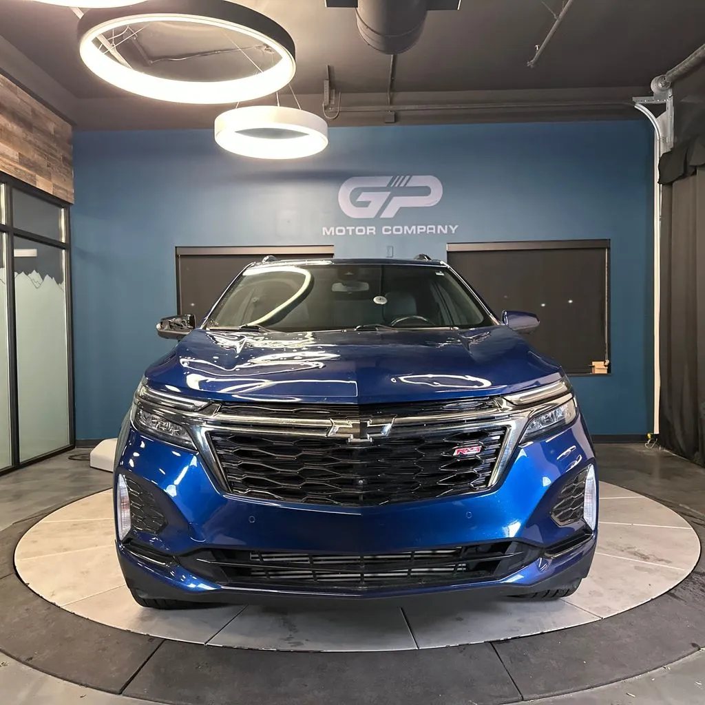 Chevrolet Equinox photo 8