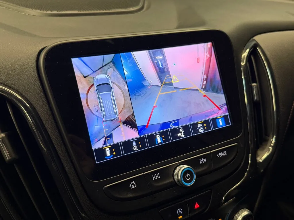 Chevrolet Equinox photo 14