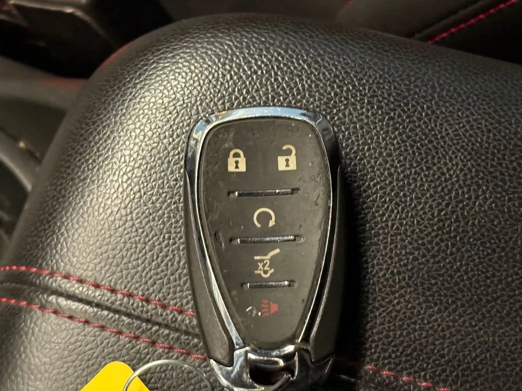 Chevrolet Equinox photo 17