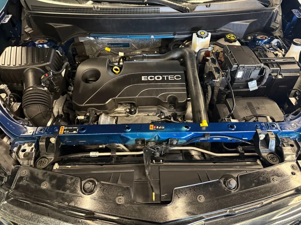 Chevrolet Equinox photo 24