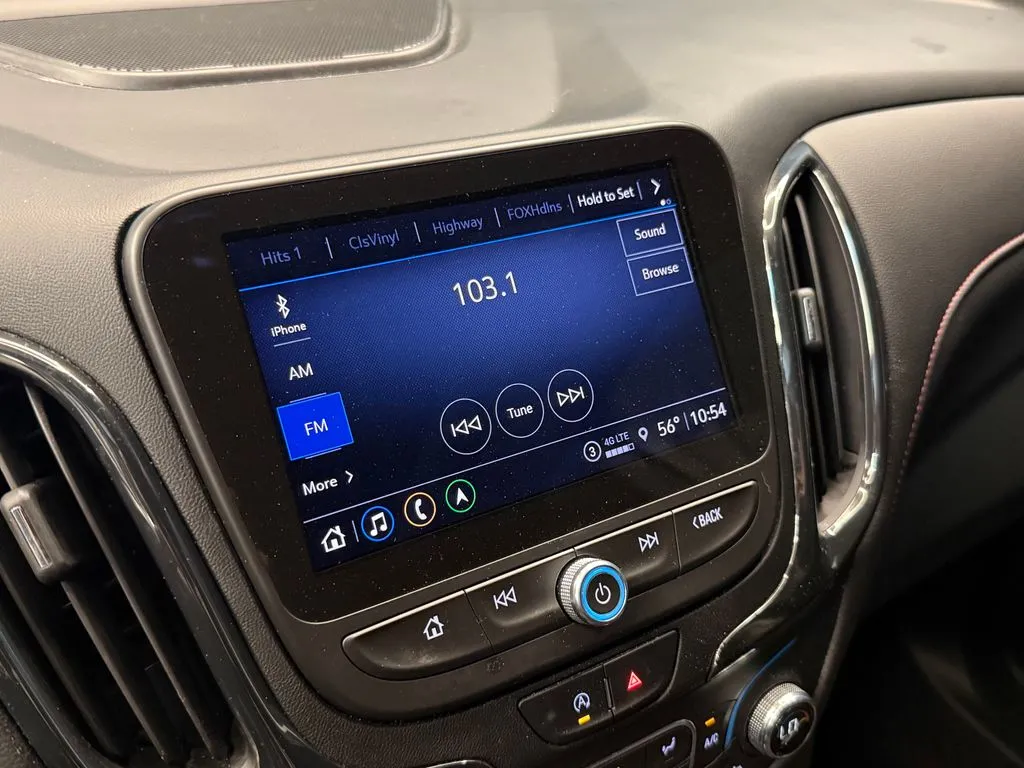 Chevrolet Equinox photo 13