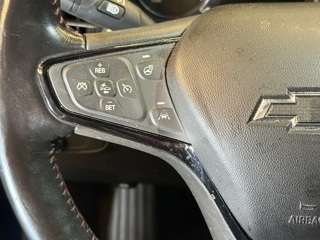 Chevrolet Equinox photo 11