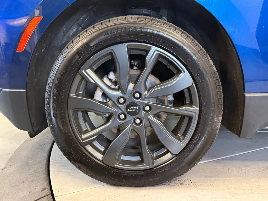 Chevrolet Equinox photo 26